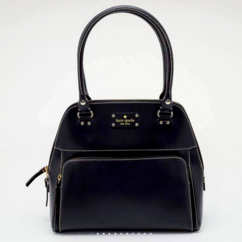 Kate Spade Wellesley Maeda Tote In Black